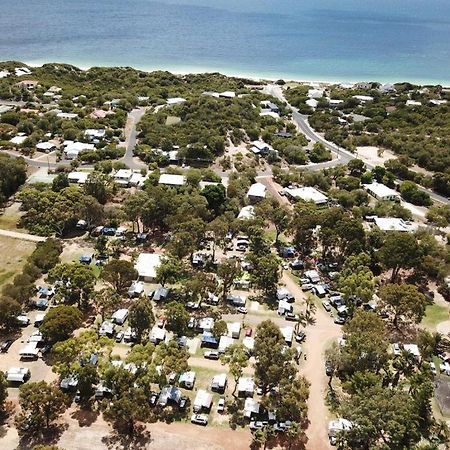 Peppermint Grove Beach Holiday Park Capel Exterior foto