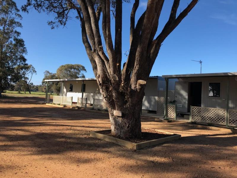 Peppermint Grove Beach Holiday Park Capel Exterior foto