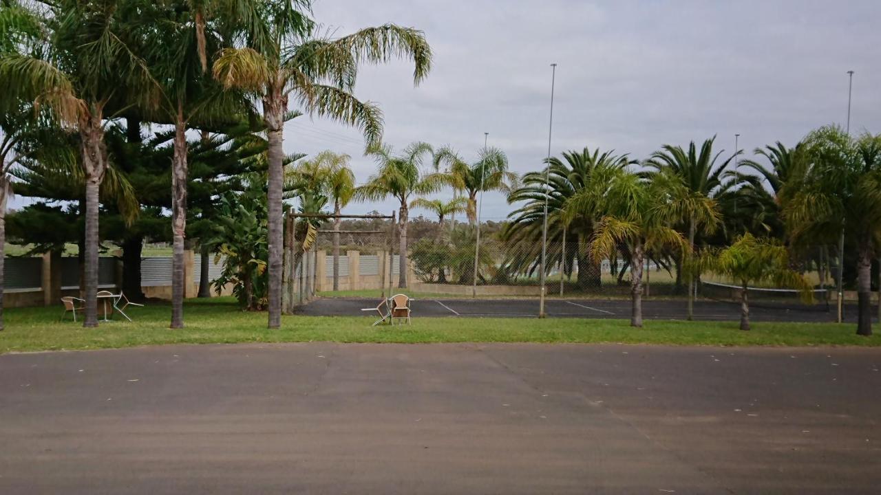 Peppermint Grove Beach Holiday Park Capel Exterior foto