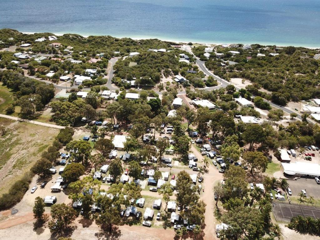 Peppermint Grove Beach Holiday Park Capel Exterior foto